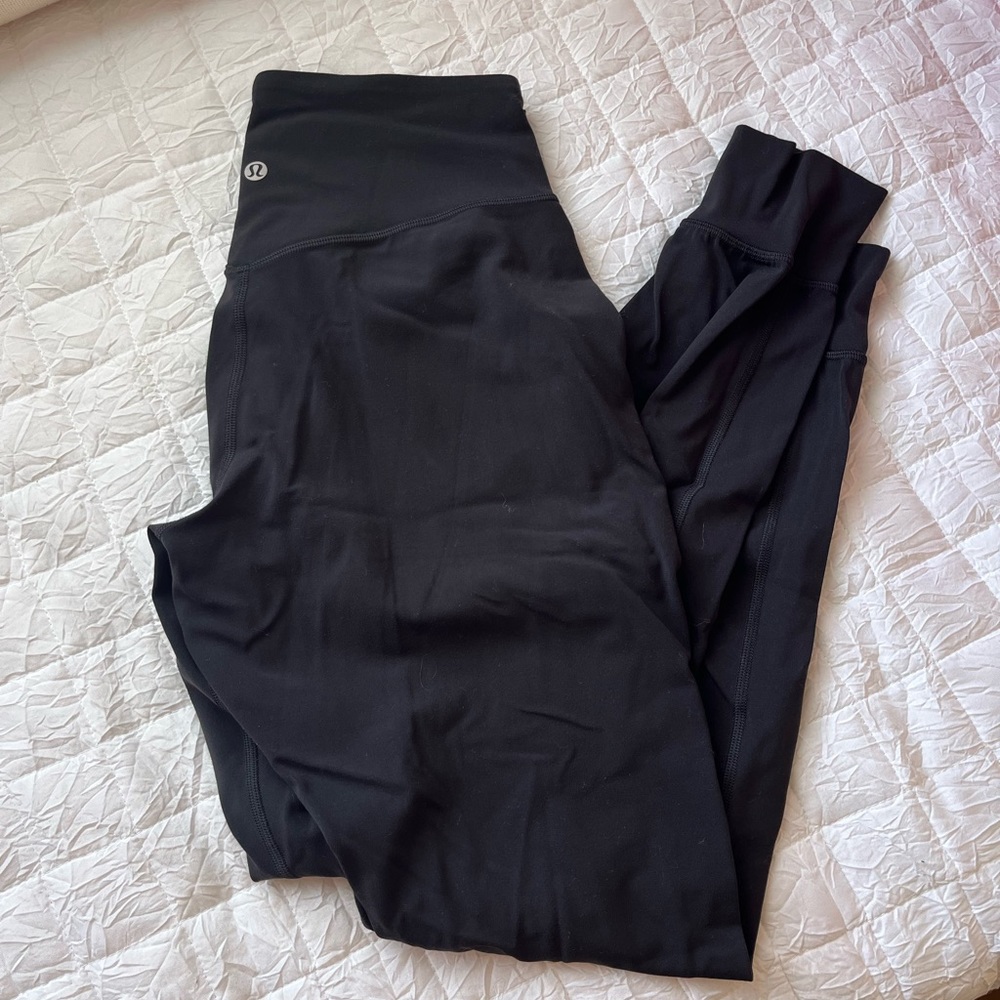 Lululemon Align High Rise joggers